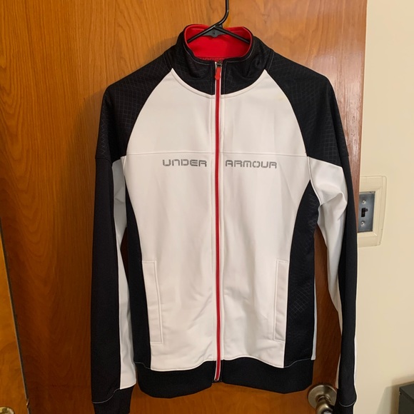 Under Armour Zip up Hoodie - Picture 2 of 7